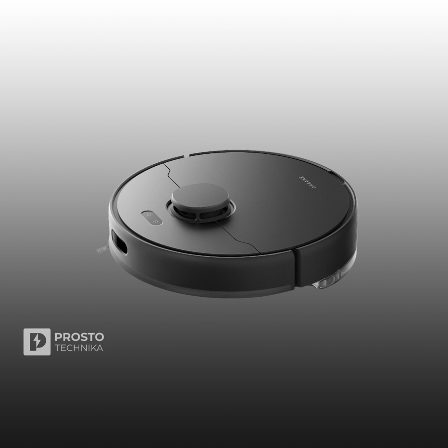 Робот-пылесос Dreame F10 Black